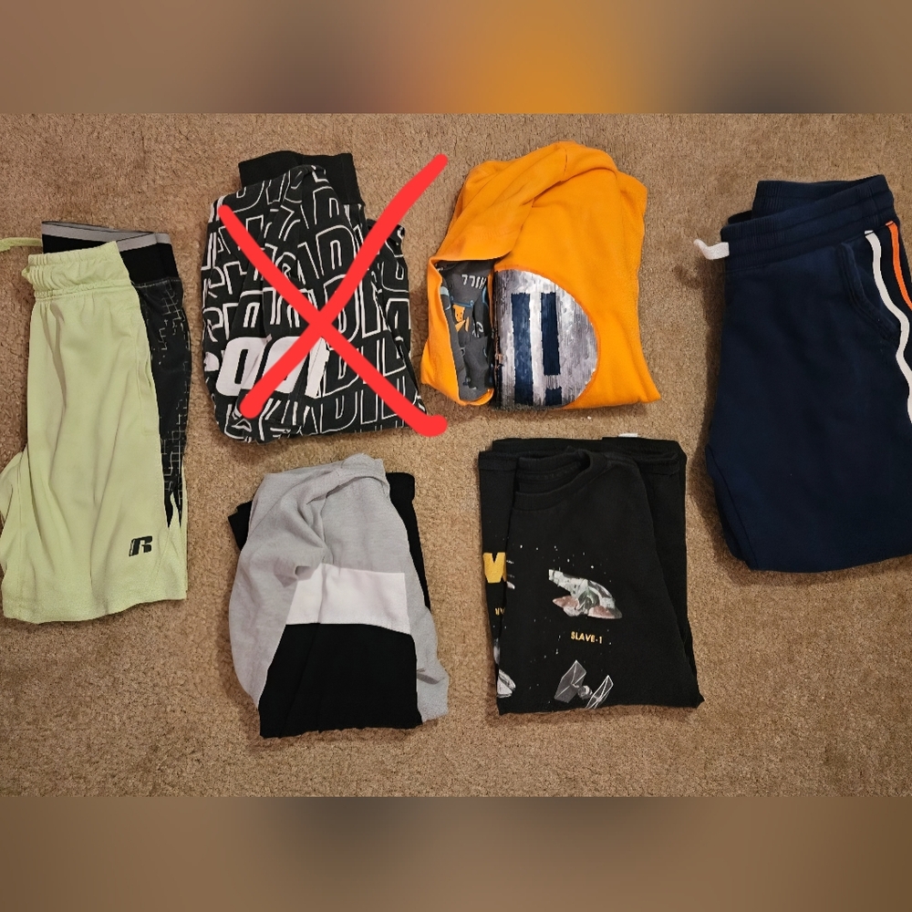 Boys Size 8 Bundle